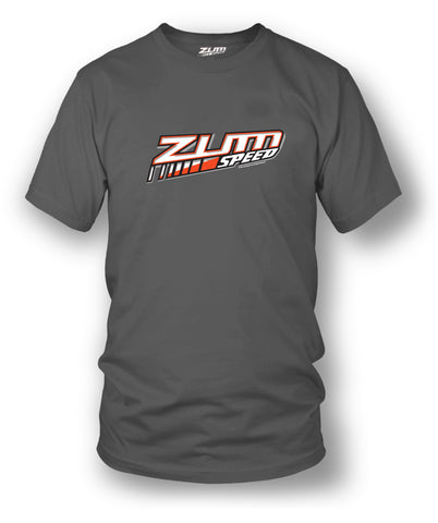 Image of ZumSpeed logo t shirt - Zum Speed