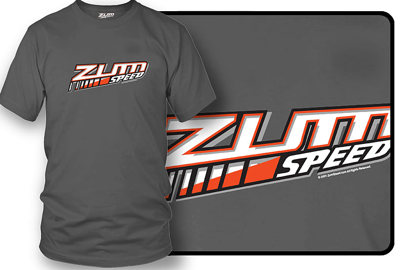 ZumSpeed logo t shirt - Zum Speed